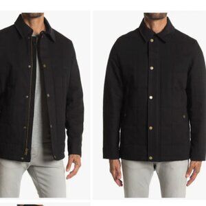 NWT PENDLETON Piedmont Jacket Quilted Black SM